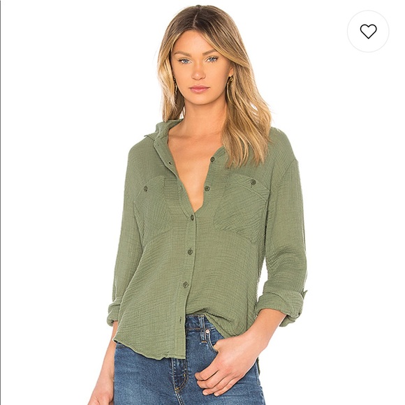 Sanctuary Tops - {Sanctuary} Steady Boyfriend Shirt